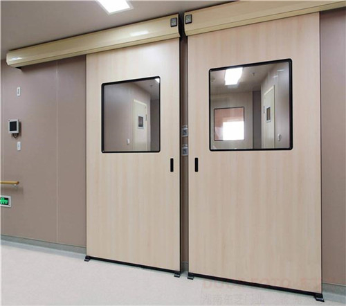 醫(yī)院鉛門銷售 電動防護(hù)鉛門
